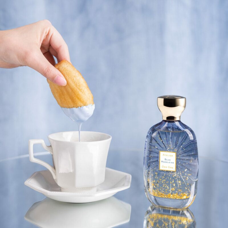 Atelier Des Ors Blue Madeleine Eau de Parfum 3.4 oz Unisex