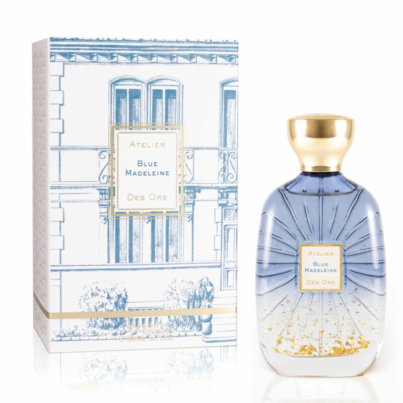 Atelier Des Ors Blue Madeleine Eau de Parfum 3.4 oz Unisex