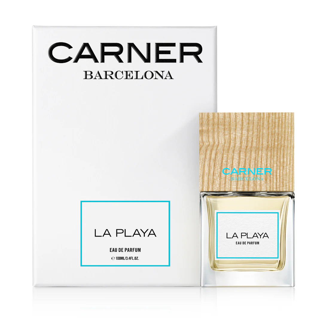 CARNER BARCELONA - LA PLAYA EAU DE PARFUM 3.4 OZ UNISEX