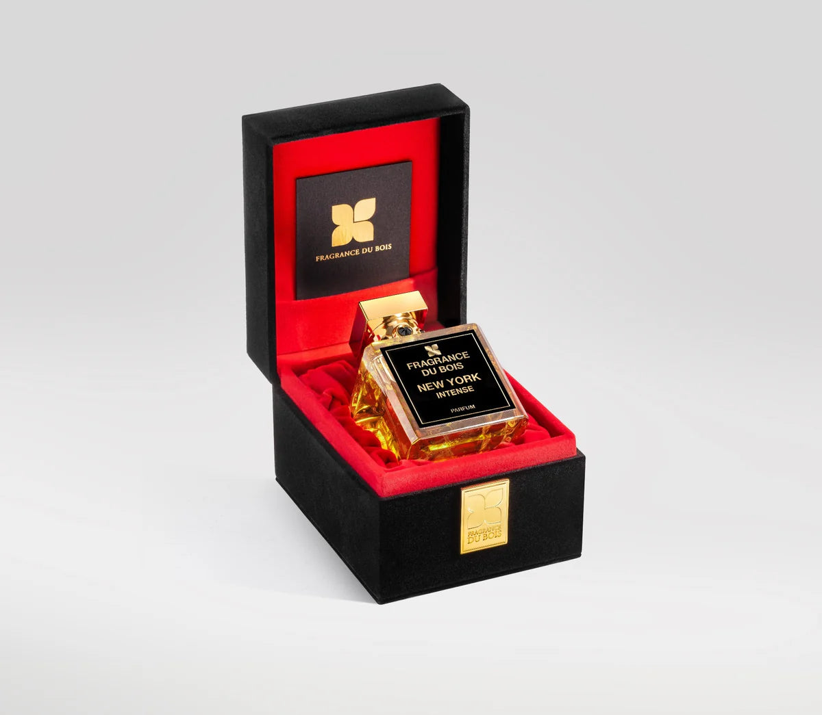 Fragrance Du Bois New York Intense Parfum 3.4 oz For Men