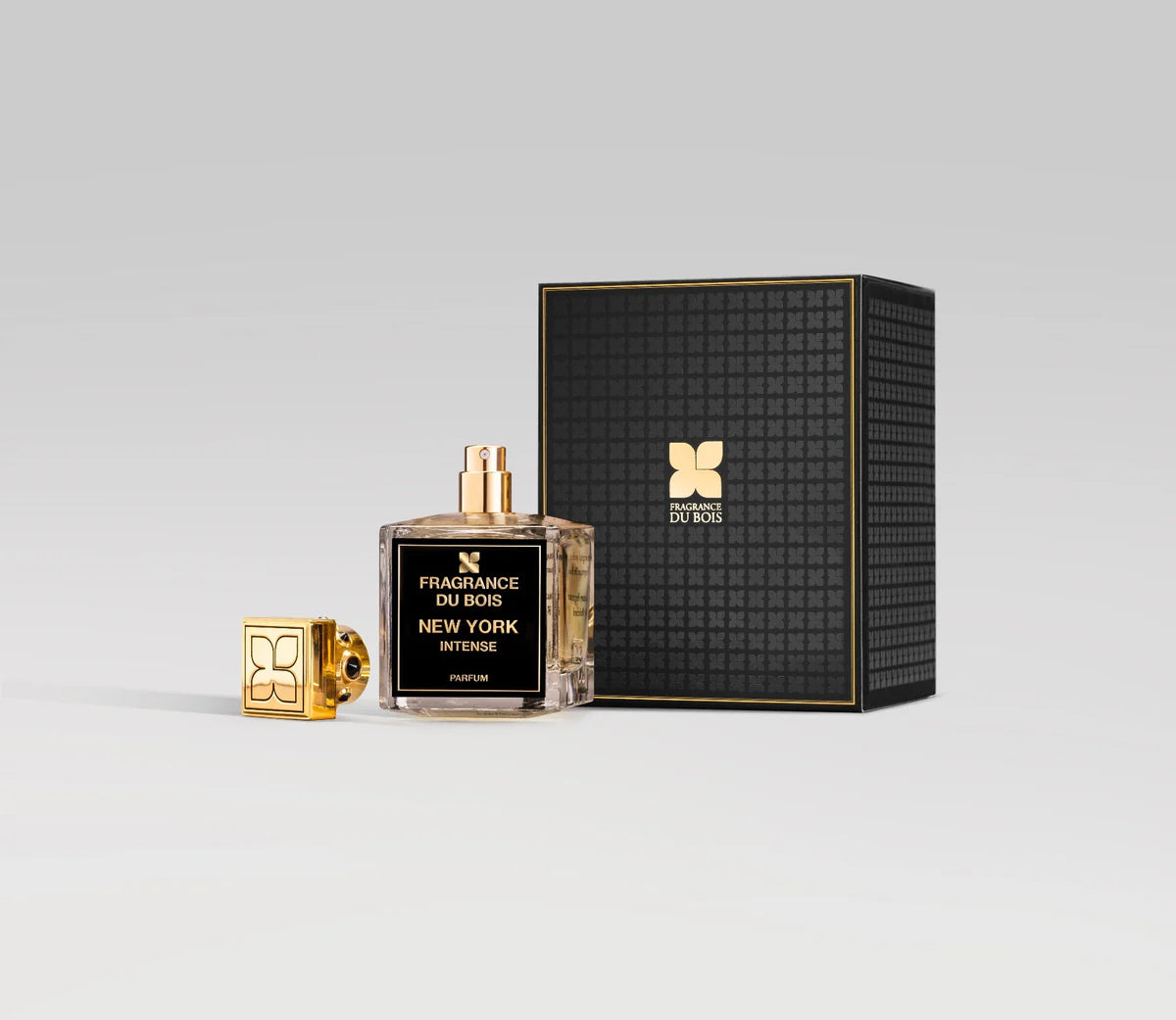 Fragrance Du Bois New York Intense Parfum 3.4 oz For Men