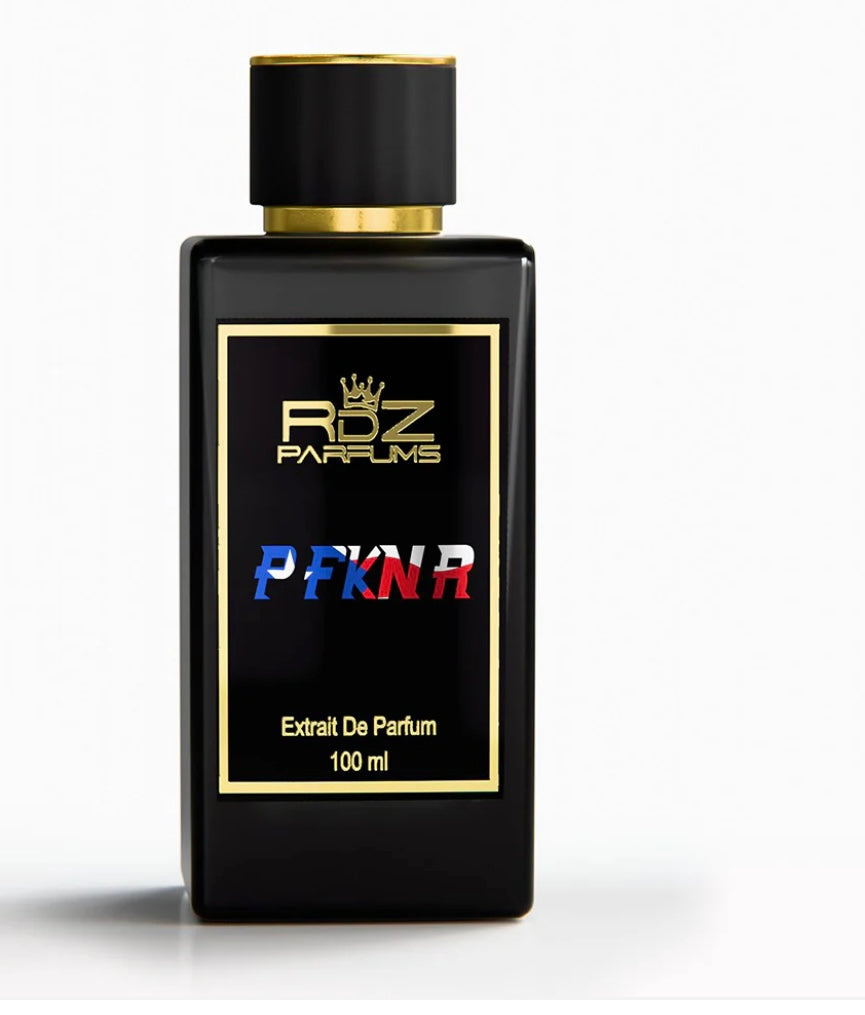 RDZ Parfums P fkn R  Extrait de Parfum 100 ml Unisex
