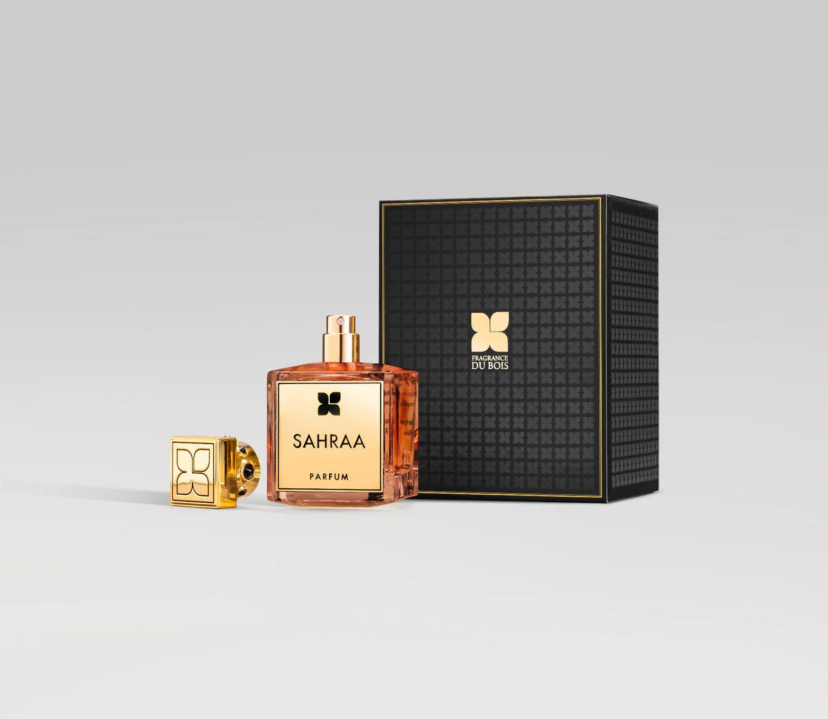 Fragrance Du Bois Sahraa Parfum 3.4 oz Unisex