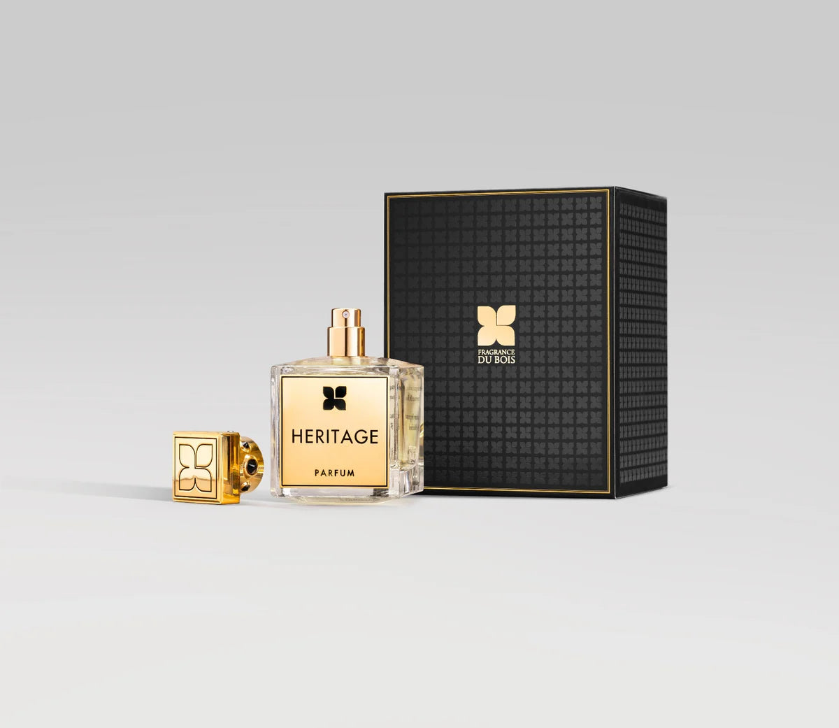 Fragrance Du Bois Heritage Parfum 3.4 oz Unisex