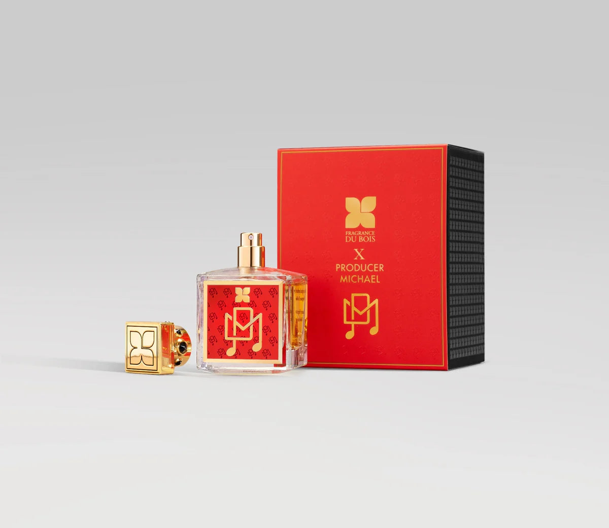 Fragrance Du Bois PM Parfum 3.4 oz Unisex