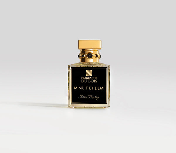 Fragrance Du Bois Minuit Et Demi Parfum 3.4 oz Unisex