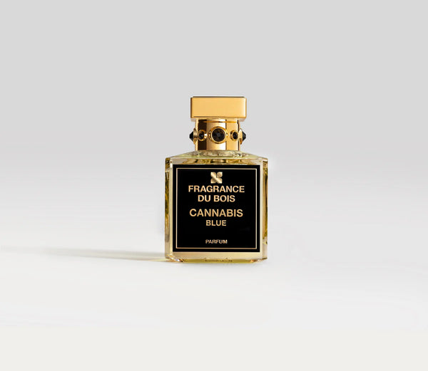 Fragrance Du Bois Cannabis Blue Parfum 3.4 oz Unisex