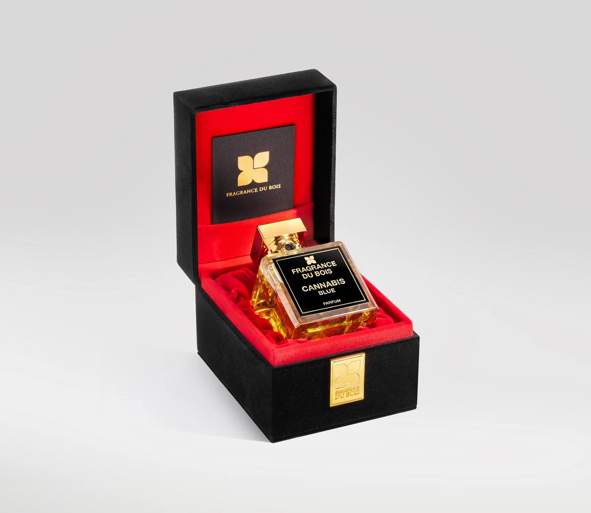 Fragrance Du Bois Cannabis Blue Parfum 3.4 oz Unisex