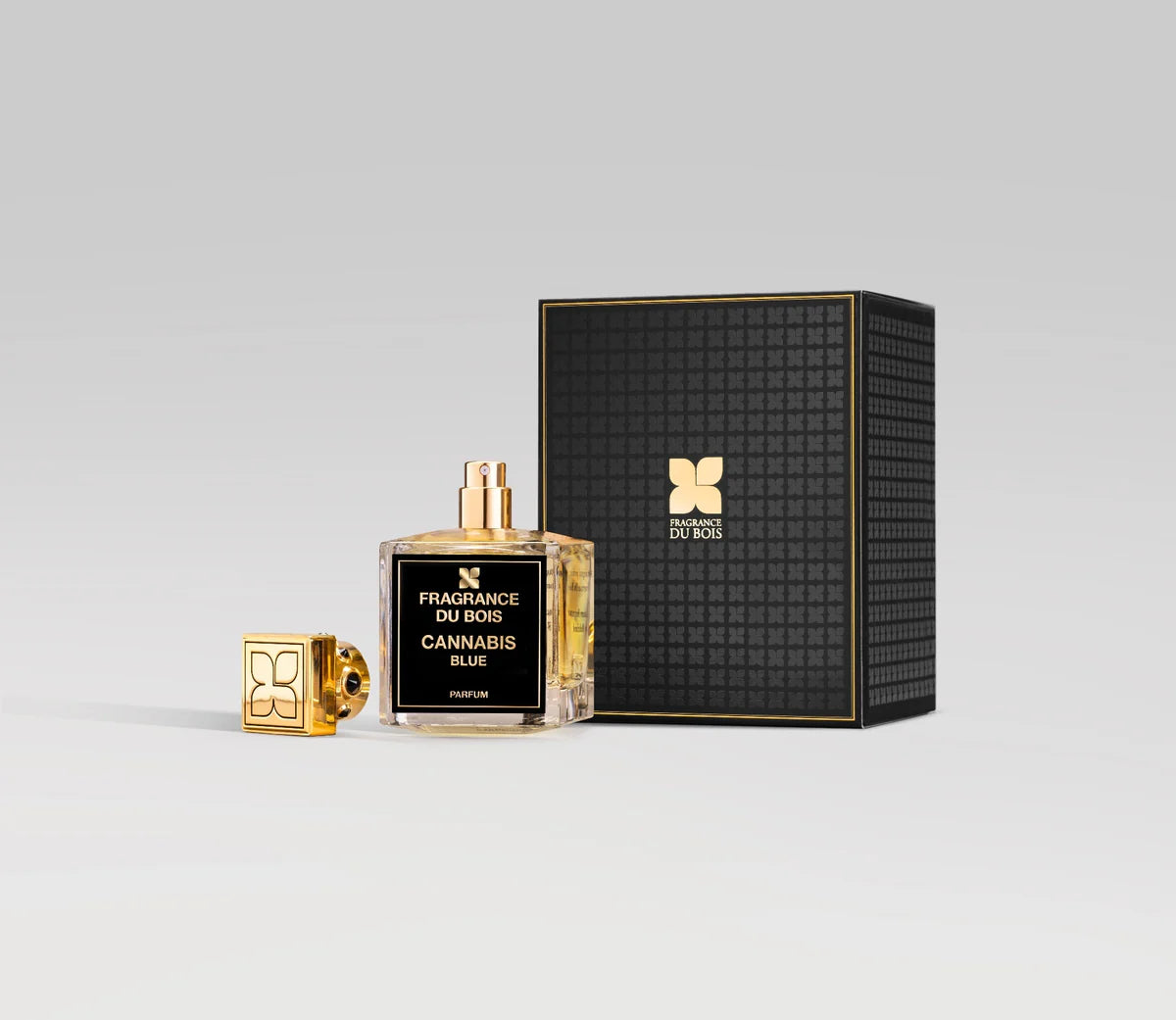 Fragrance Du Bois Cannabis Blue Parfum 3.4 oz Unisex