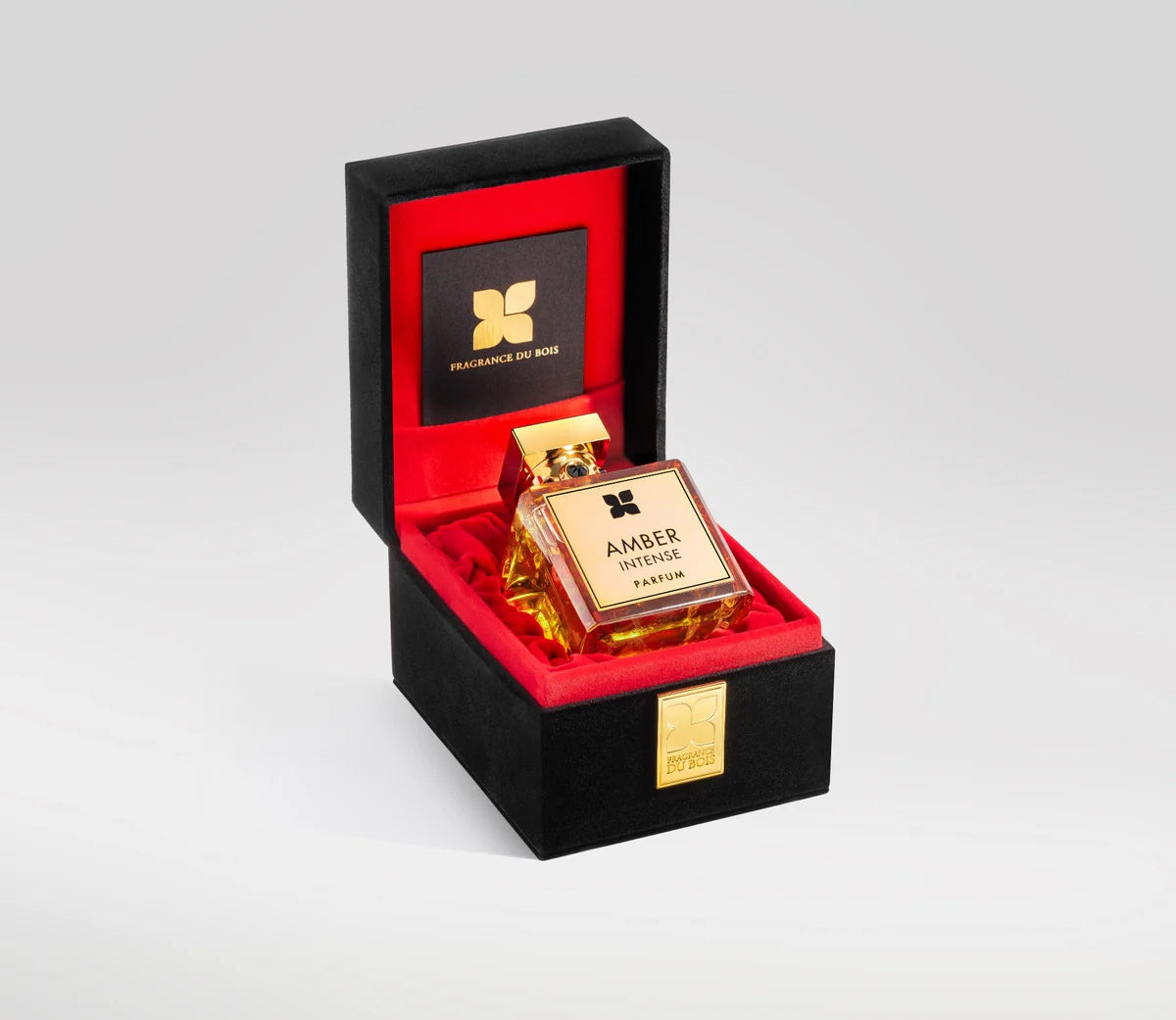Fragrance Du Bois Amber Intense Parfum 3.4 oz Unisex