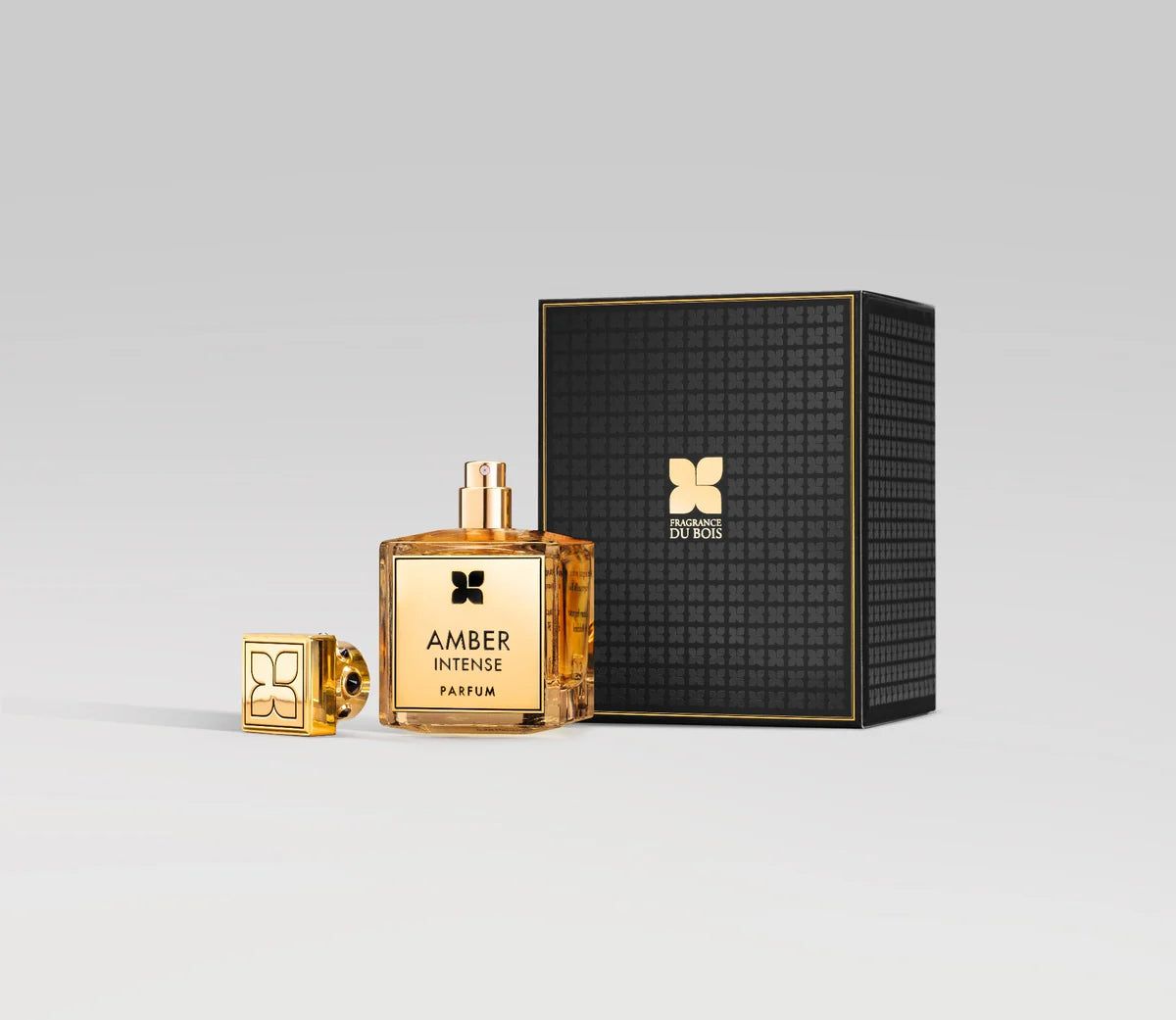 Fragrance Du Bois Amber Intense Parfum 3.4 oz Unisex