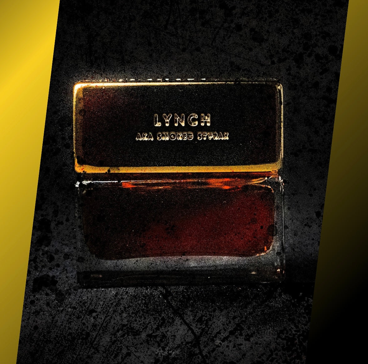 SPIRITICA - LYNCH AKA SMOKED SYTRAX EXTRAIT DE PARFUM 1.7oz UNISEX