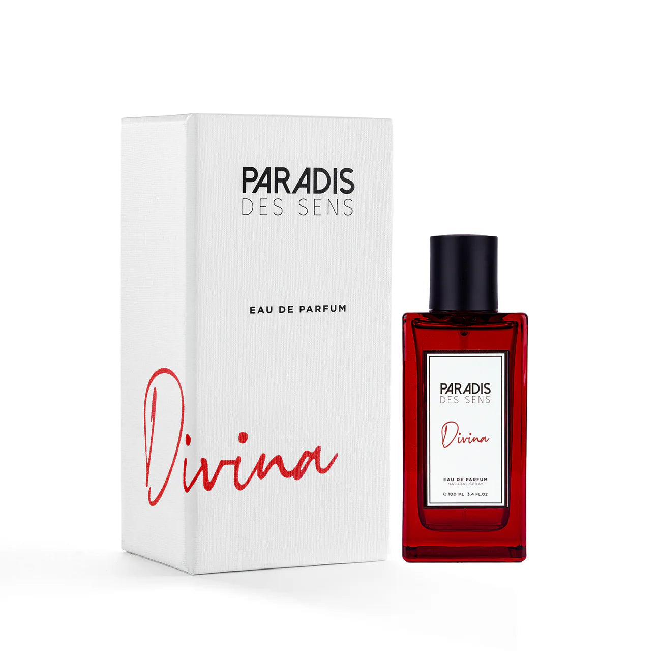 PARADIS DES SENS - DIVINA EAU DE PARFUM 3.4 OZ UNISEX