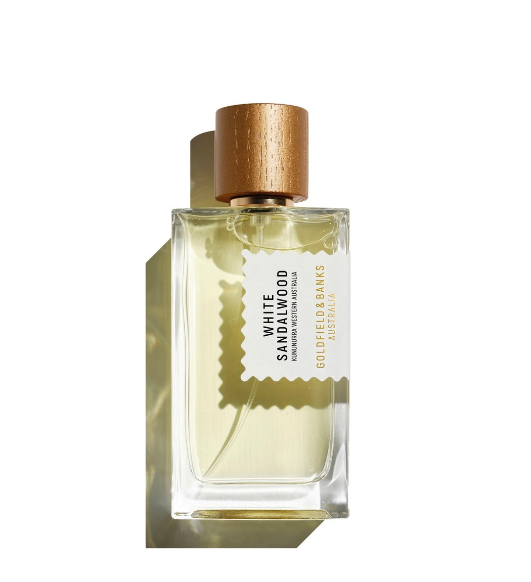 GOLDFIELD & BANKS - WHITE SANDALWOOD EAU DE PARFUM 3.4 oz UNISEX