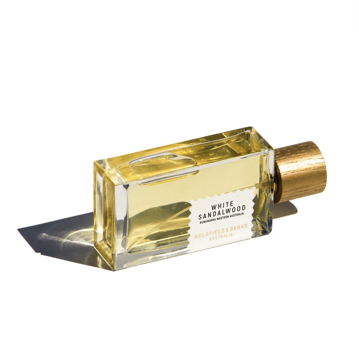 GOLDFIELD & BANKS - WHITE SANDALWOOD EAU DE PARFUM 3.4 oz UNISEX
