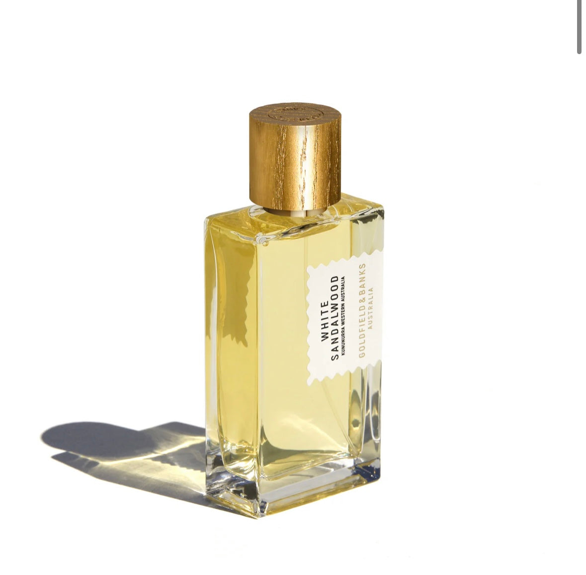 GOLDFIELD & BANKS - WHITE SANDALWOOD EAU DE PARFUM 3.4 oz UNISEX