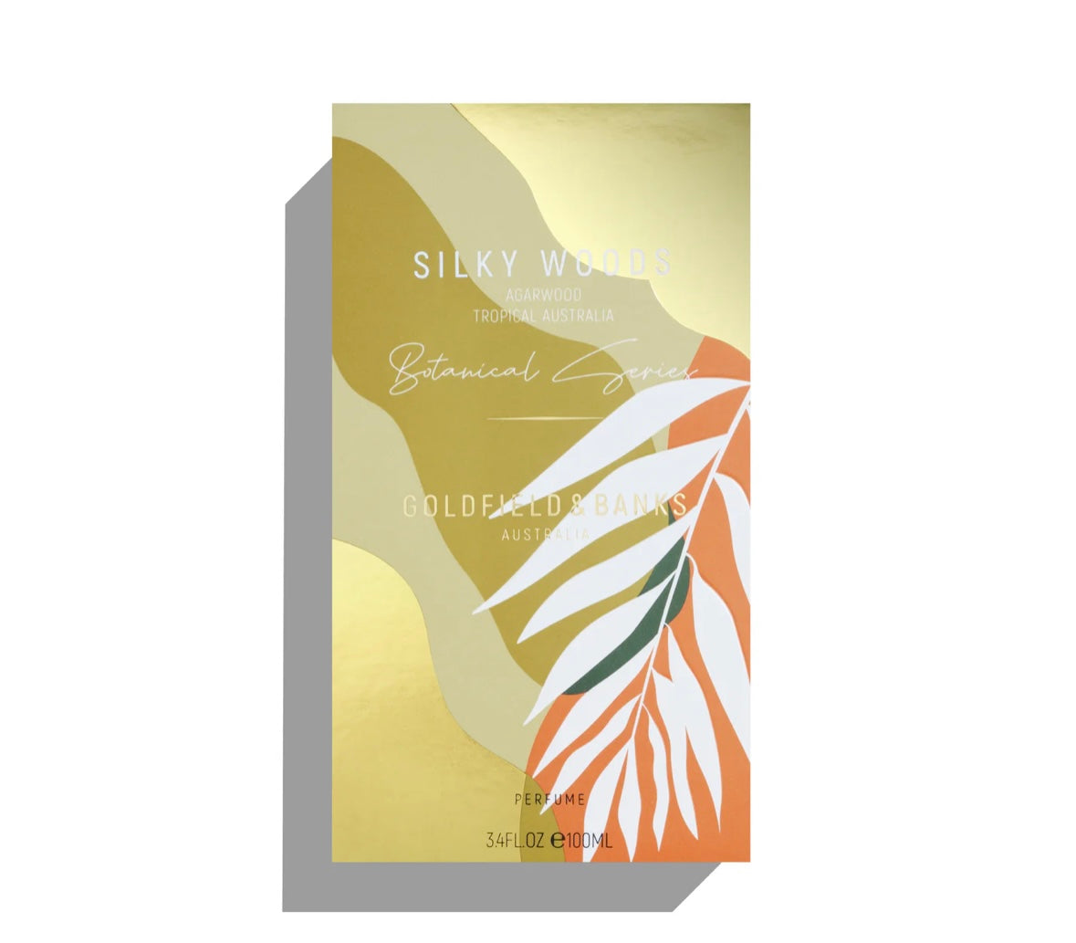 GOLDFIELD & BANKS - SILKY WOODS EAU DE PARFUM 3.4 oz UNISEX