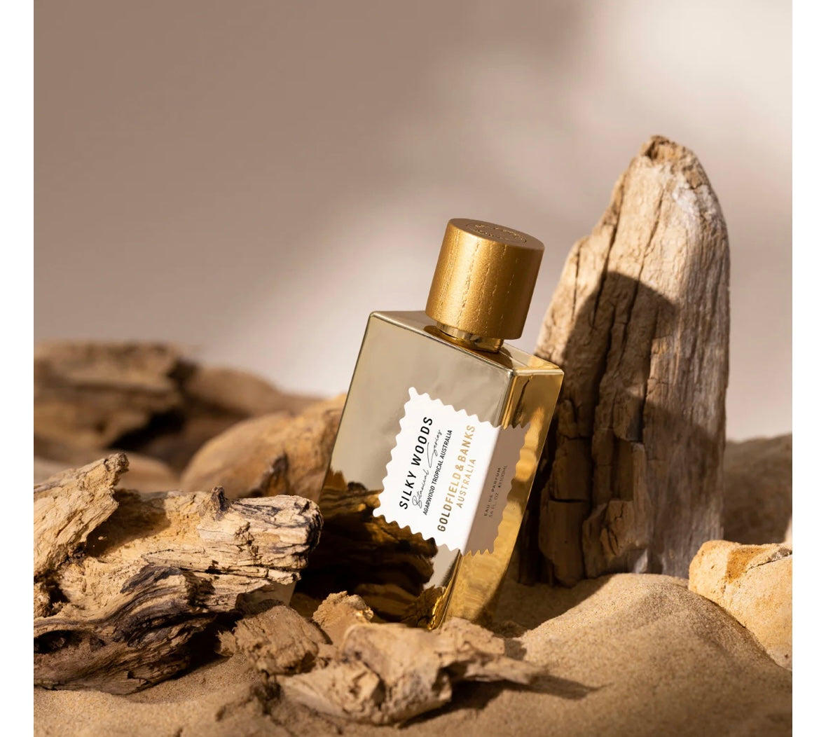 GOLDFIELD & BANKS - SILKY WOODS EAU DE PARFUM 3.4 oz UNISEX – HDYS