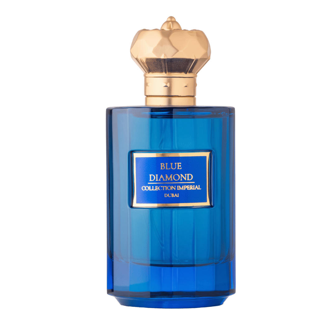 IMPERIAL PARFUMS - BLUE DIAMOND EXTRAIT DE PARFUM 3.4oz UNISEX
