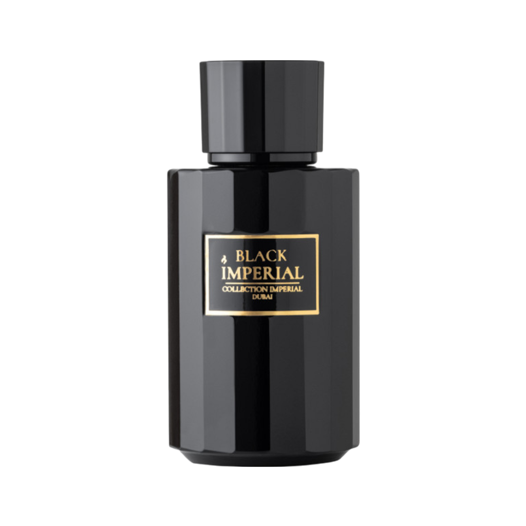 IMPERIAL PARFUMS - BLACK IMPERIAL EXTRAIT DE PARFUM 3.4oz UNISEX