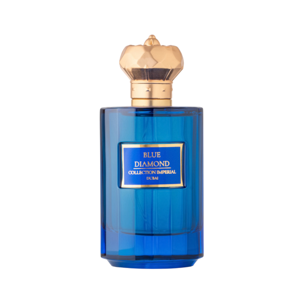 Imperial Parfums Blue Diamond Extrait de Parfum 3.38 oz Unisex