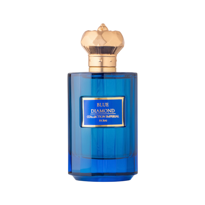 Imperial Parfums Blue Diamond Extrait de Parfum 3.38 oz Unisex