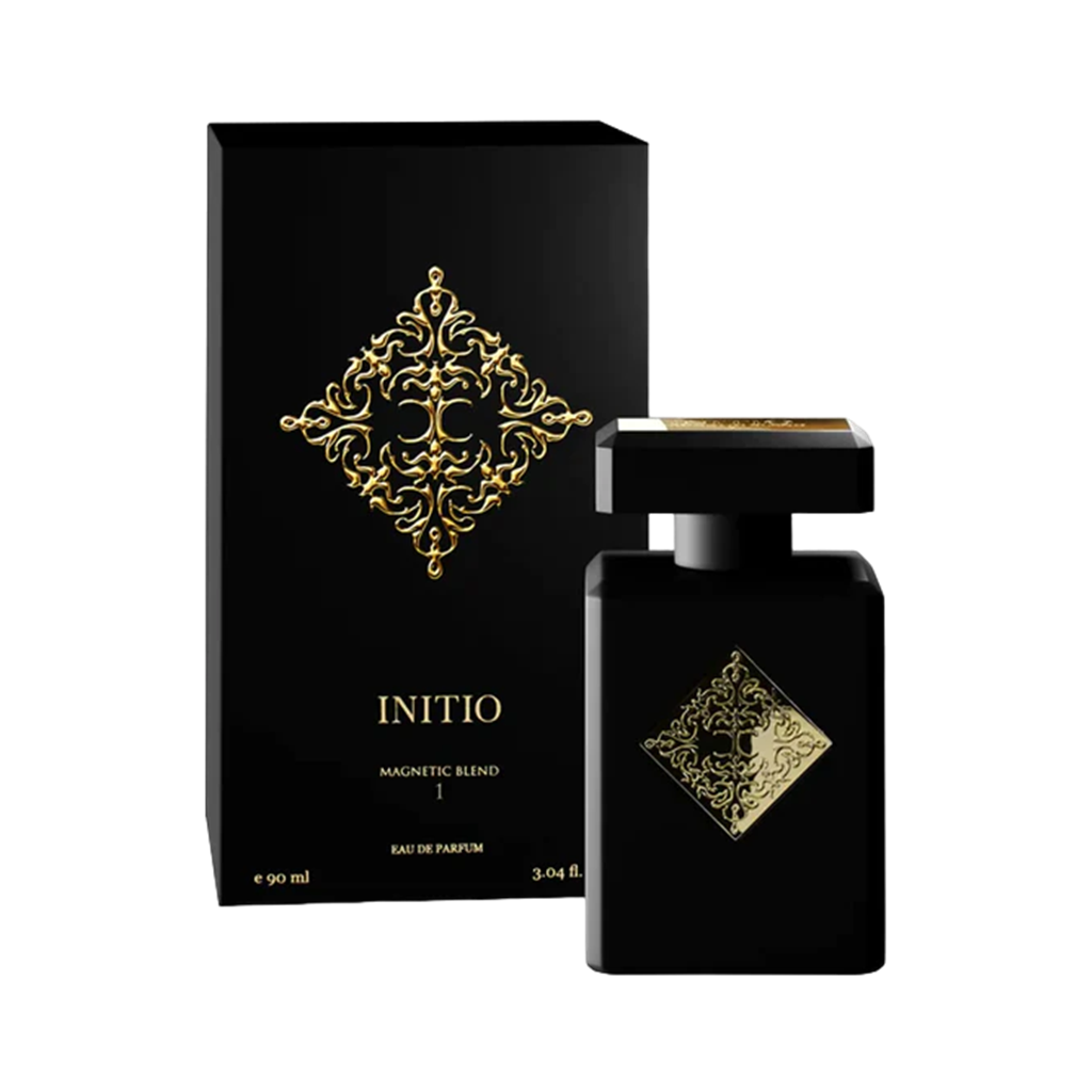 INITIO PARFUMS PRIVES - MAGNETIC BLEND 1 EAU DE PARFUM 3.0 OZ INITIO PARFUMS PRIVES - MAGNETIC BLEND 1 EAU DE PARFUM 3.0 OZ