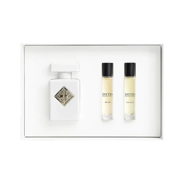 Initio Parfums Prives Musk Therapy Fragrance Set Unisex