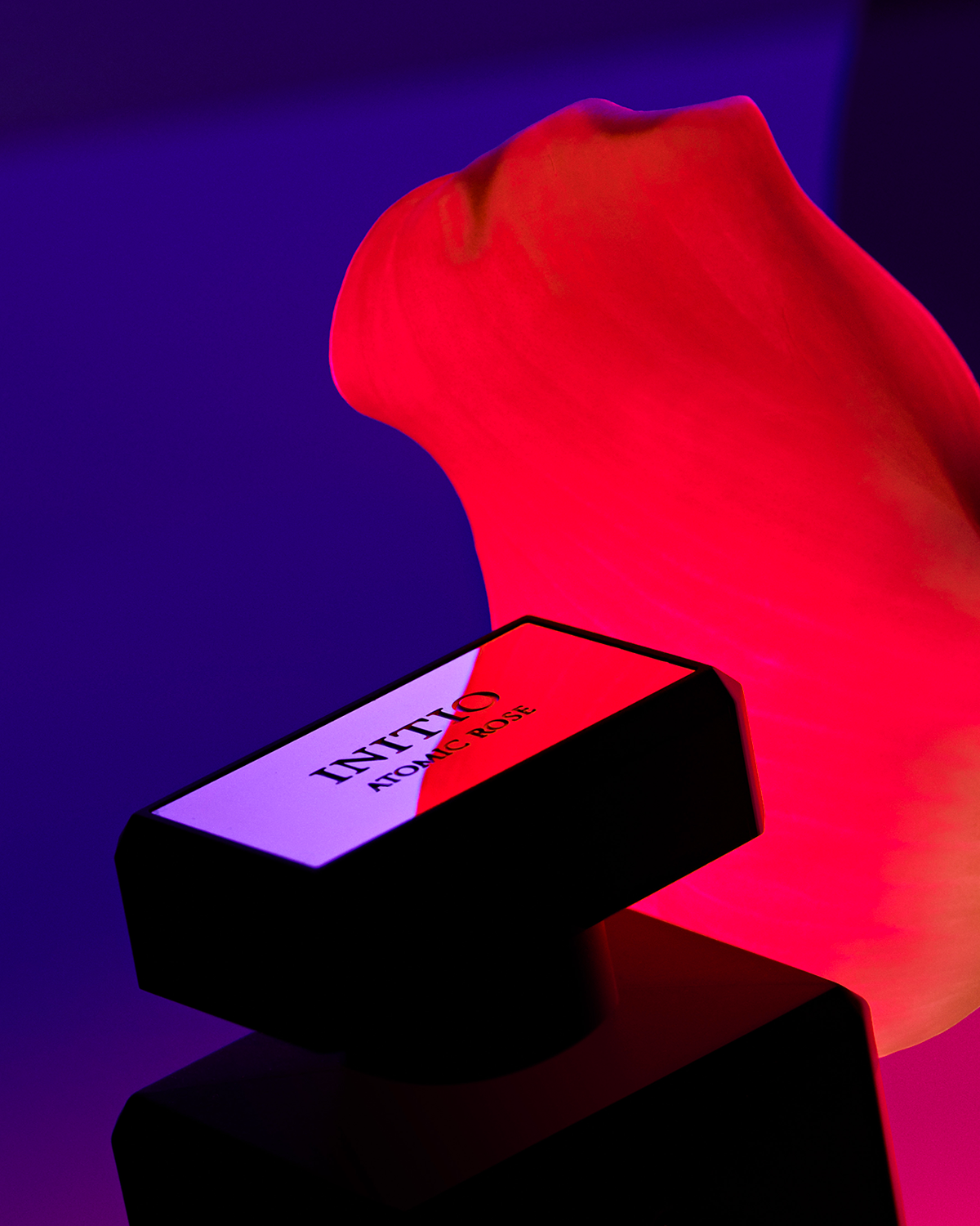 Initio Parfums Prives Atomic Rose 3.0 oz Eau de Parfum Unisex