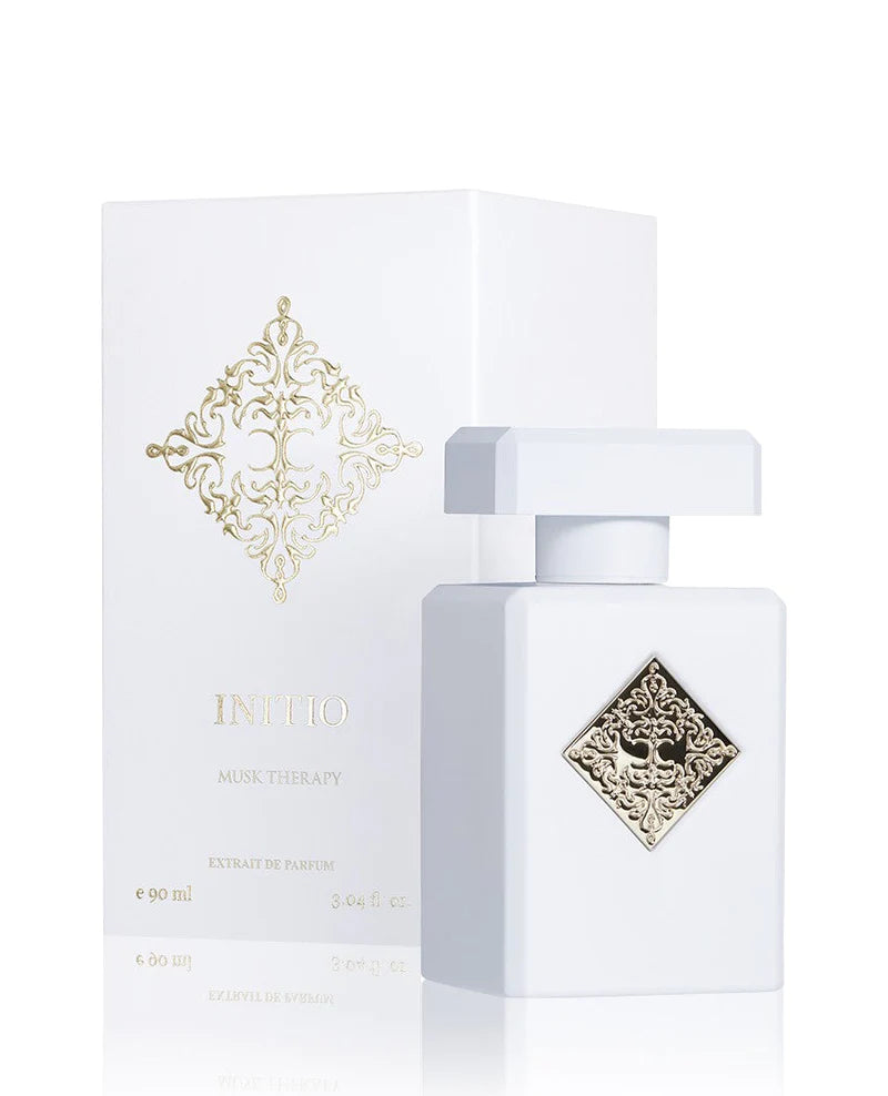 INITIO PARFUMS PRIVES - MUSK THERAPY EXTRAIT DE PARFUM 3.0 OZ INITIO PARFUMS PRIVES - MUSK THERAPY EXTRAIT DE PARFUM 3.0 OZ