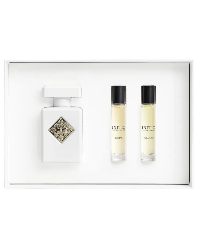 Initio Parfums Prives Musk Therapy Fragrance Set Unisex