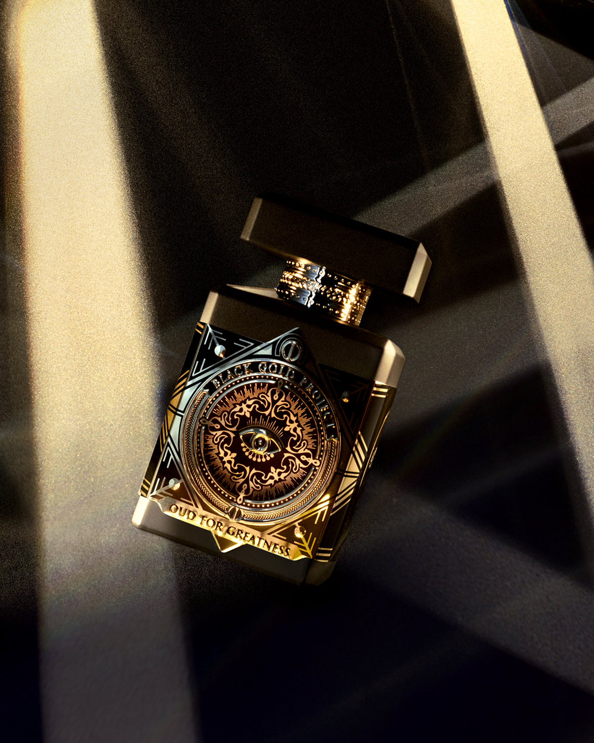 Initio Parfums Prives Oud For Greatness Eau de Parfum 3.0 oz Unisex