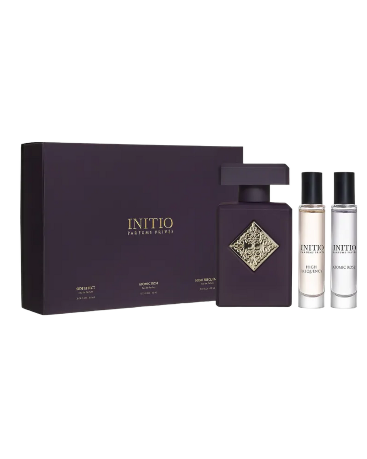 Initio Collection INITIO PARFUMS PRIVES - CARNAL BLENDS COLLECTION TRIO SET EAU DE PARFU ...