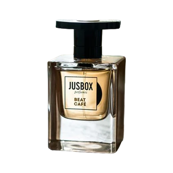 JUSBOX Beat Cafe Eau de Parfum 2.6 oz For Men