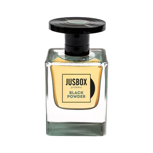 JUSBOX Black Powder Eau de Parfum 2.6 oz Unisex