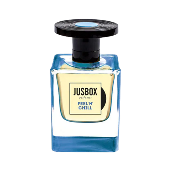 JUSBOX - FEEL 'N' CHILL EAU DE PARFUM 2.6 OZ UNISEX – HDYS Parfums