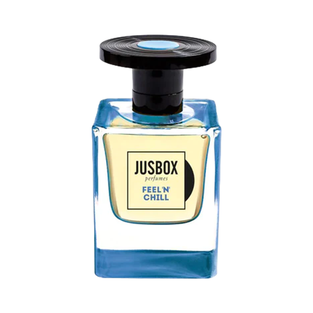 JUSBOX Feel N Chill Eau de Parfum 2.6 oz Unisex
