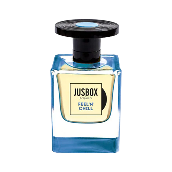 JUSBOX Feel 'N' Chill Eau de Parfum 2.6 oz Unisex
