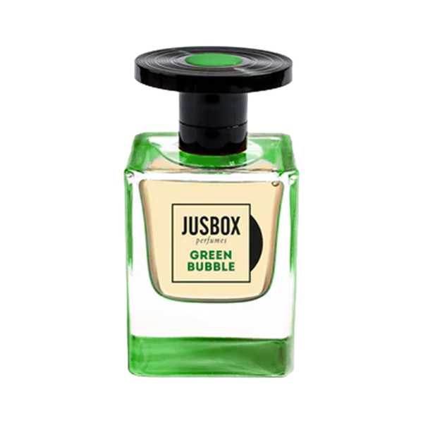 JUSBOX Green Bubble Eau de Parfum 2.6 oz For Men