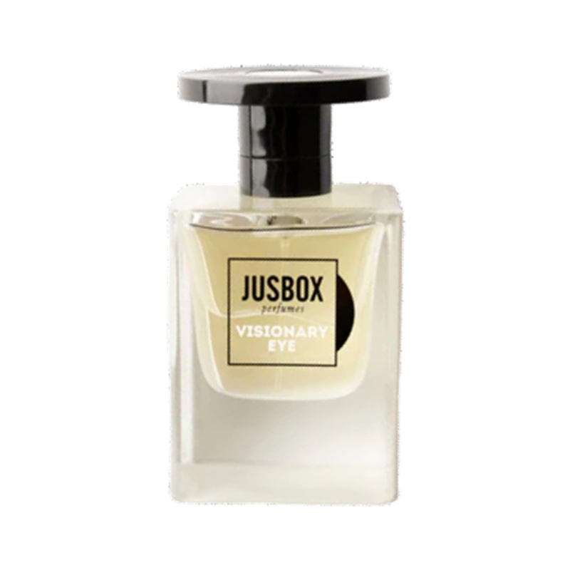 JUSBOX  Visionary Eye Eau de Parfum 2.6 oz Unisex