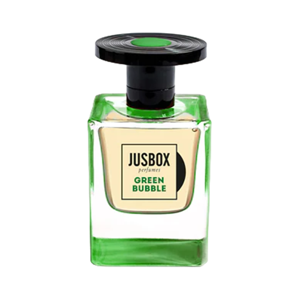 JUSBOX Green Bubble Eau de Parfum 2.6 oz For Men