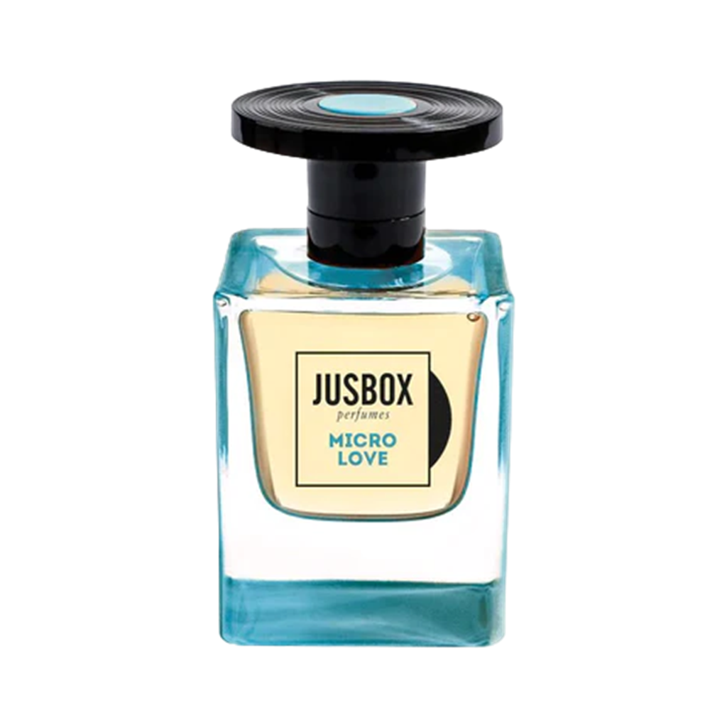 JUSBOX Micro Love Eau de Parfum 2.6 oz Unisex