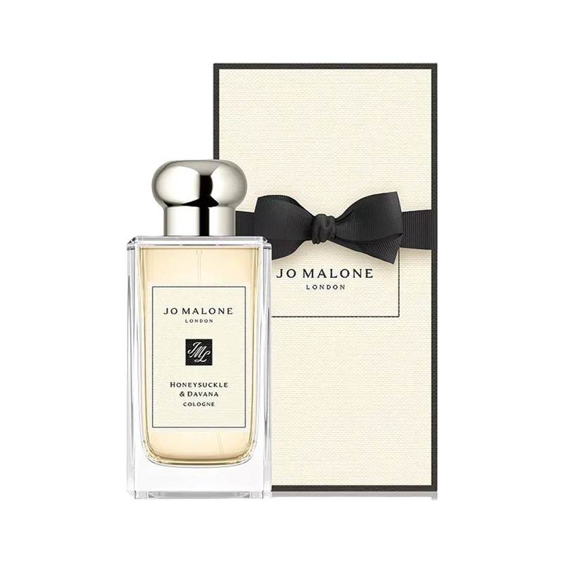 Jo Malone Honeysuckle& Davana Cologne 3.4 oz For Women