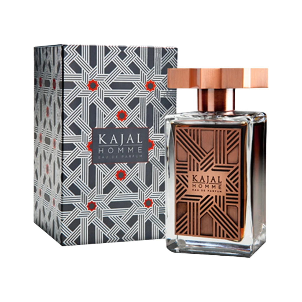 Kajal Homme Eau de Parfum 3.4 oz For Men