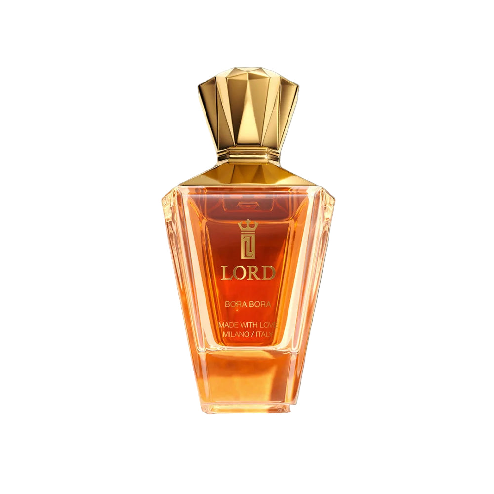 LORD MILANO - BORA BORA EAU DE PARFUM 3.4 OZ UNISEX