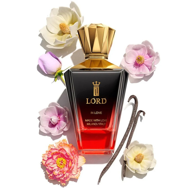 LORD MILANO - LOVE STORY / IN LOVE EAU DE PARFUM 3.4 OZ UNISEX