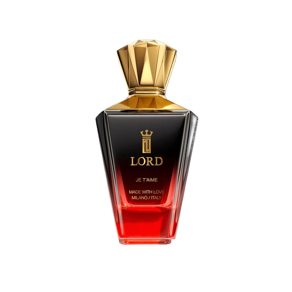LORD MILANO - JE T’AIME EAU DE PARFUM 3.4 OZ UNISEX