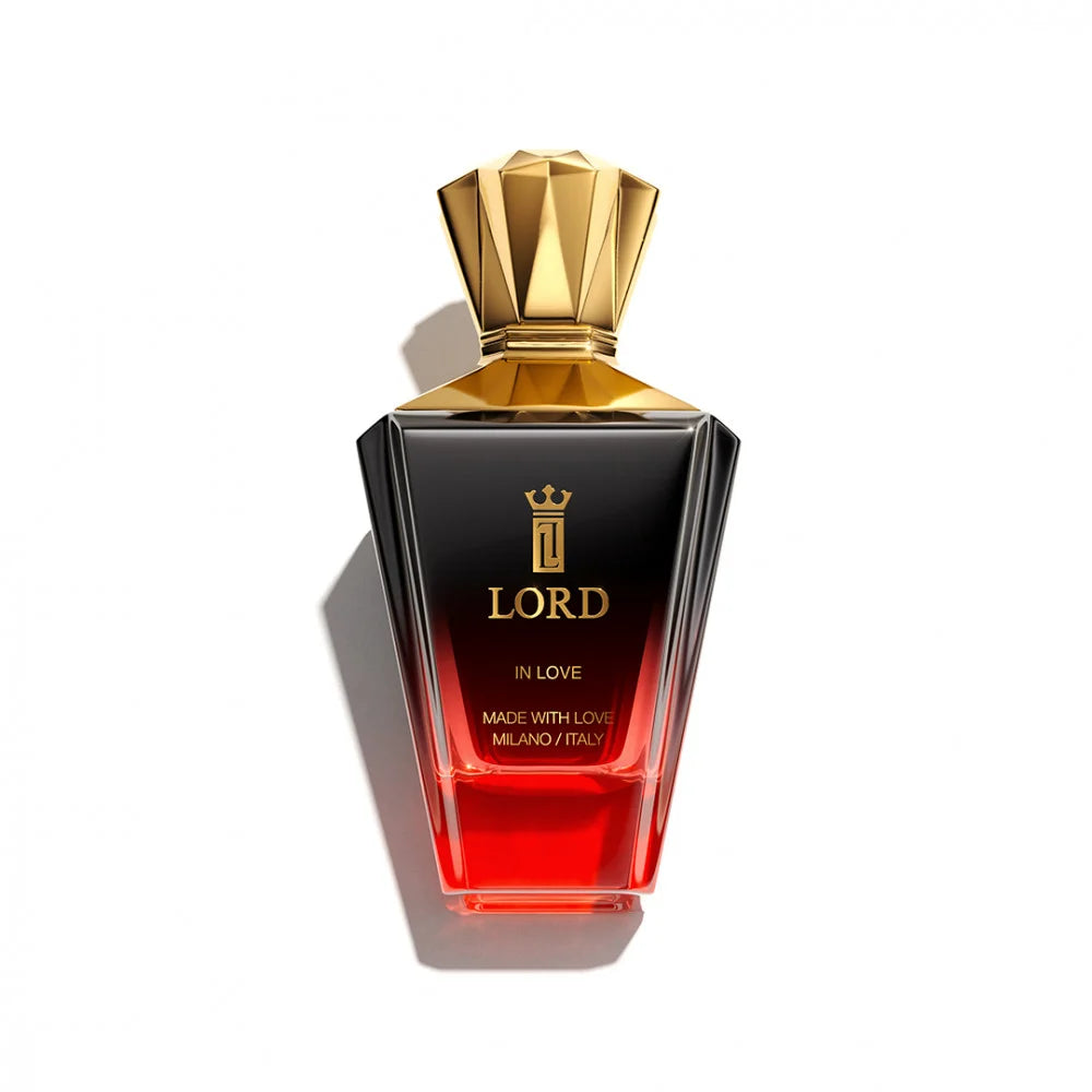 LORD MILANO - LOVE STORY / IN LOVE EAU DE PARFUM 3.4 OZ UNISEX