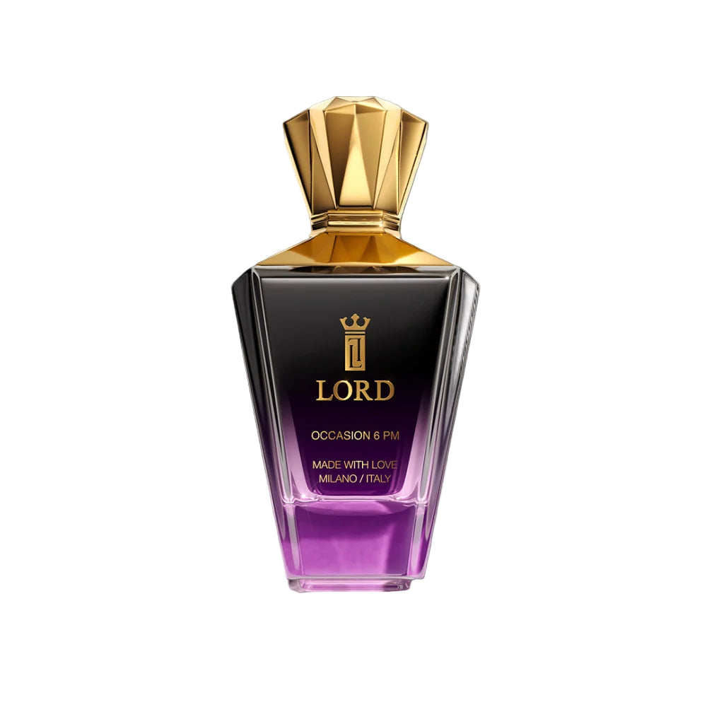 LORD MILANO - OCCASSION 6PM EAU DE PARFUM 3.4 OZ UNISEX