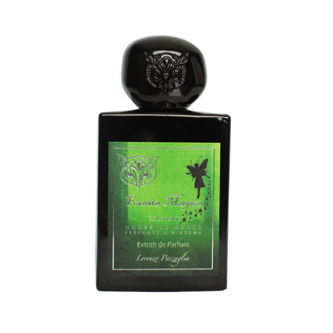 LORENZO PAZZAGLIA - FORESTA MAGICA EXTRAIT DE PARFUM 1.7oz UNISEX